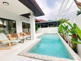 For rent 3 bedrooms villa in Thalang, Phuket