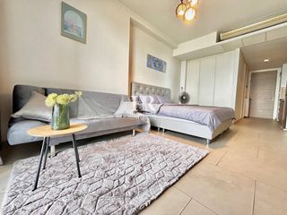 For Rent Studio Condo In Bang Lamung, Chonburi