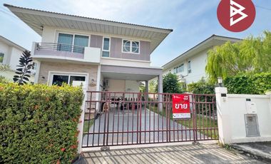 Haus zum Kauf mit 4 Zimmer in Bang Phli, Samut Prakan