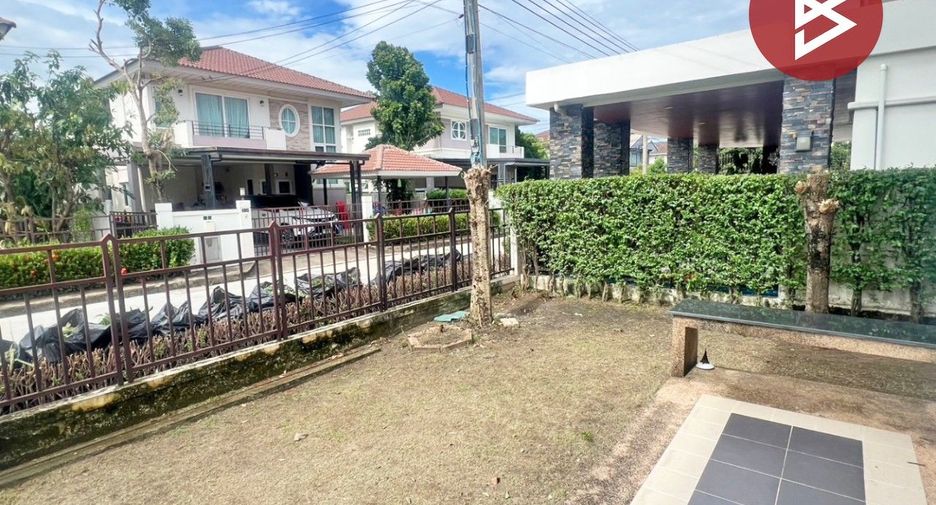 Haus zum Kauf mit 4 Zimmer in Bang Phli, Samut Prakan