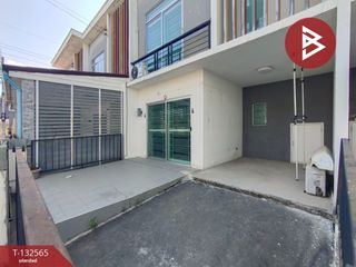 For sale 3 bedrooms townhouse in Khlong Luang, Pathum Thani