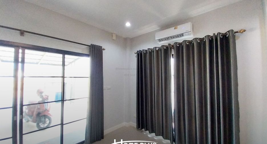 For rent and for sale 2 bedrooms townhouse in Si Maha Phot, Prachin Buri