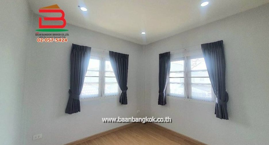 For sale 3 bedrooms house in Thanyaburi, Pathum Thani