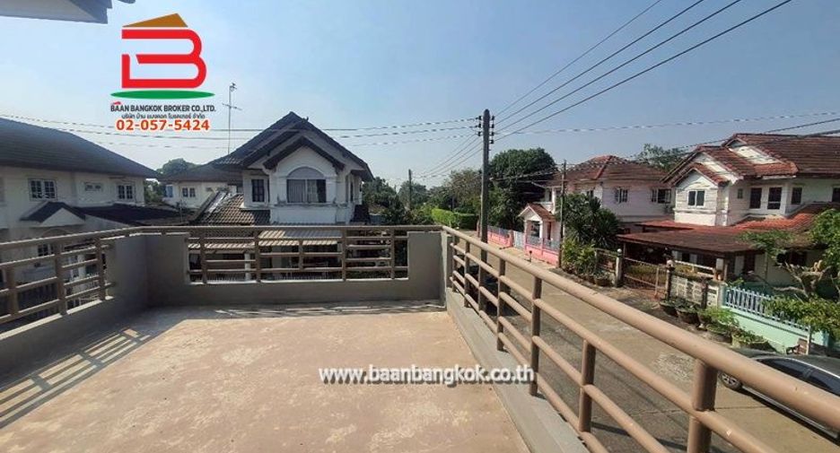 For sale 3 bedrooms house in Thanyaburi, Pathum Thani