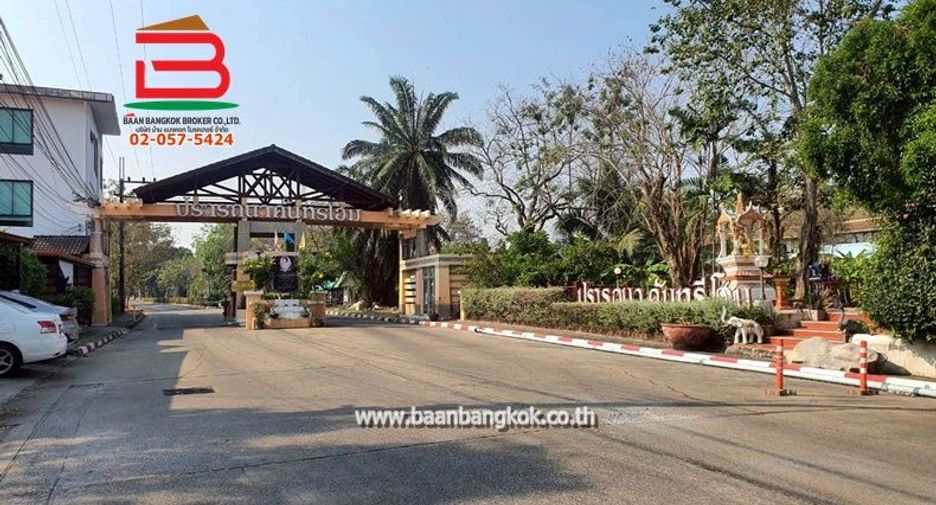 For sale 3 bedrooms house in Thanyaburi, Pathum Thani
