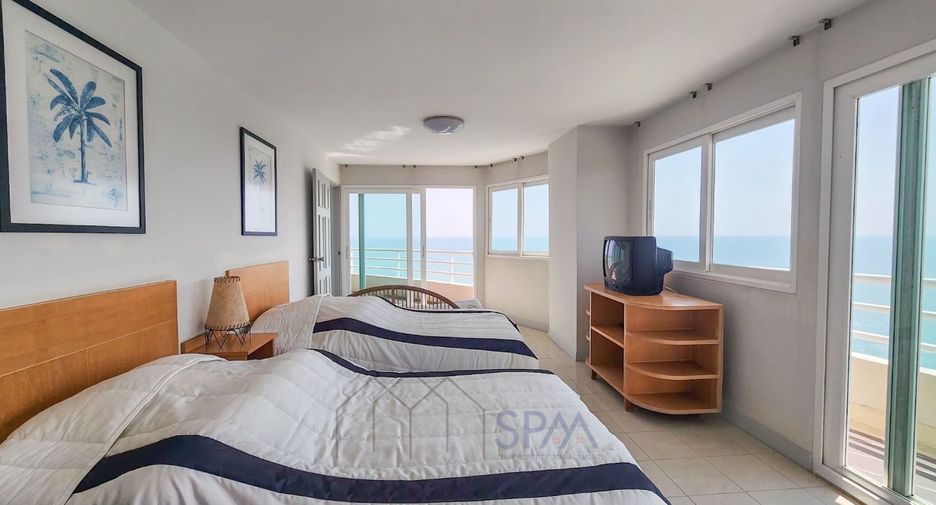 For sale 45 bedrooms condo in Cha Am, Phetchaburi