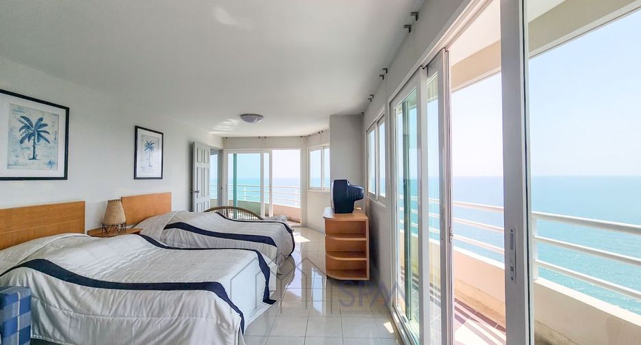 For sale 45 bedrooms condo in Cha Am, Phetchaburi