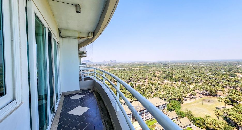 For sale 45 bedrooms condo in Cha Am, Phetchaburi