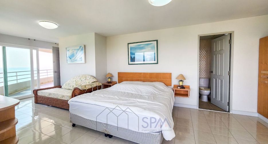 For sale 45 bedrooms condo in Cha Am, Phetchaburi