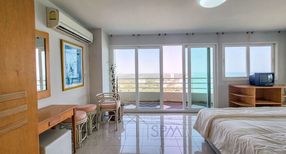 For sale 45 bedrooms condo in Cha Am, Phetchaburi