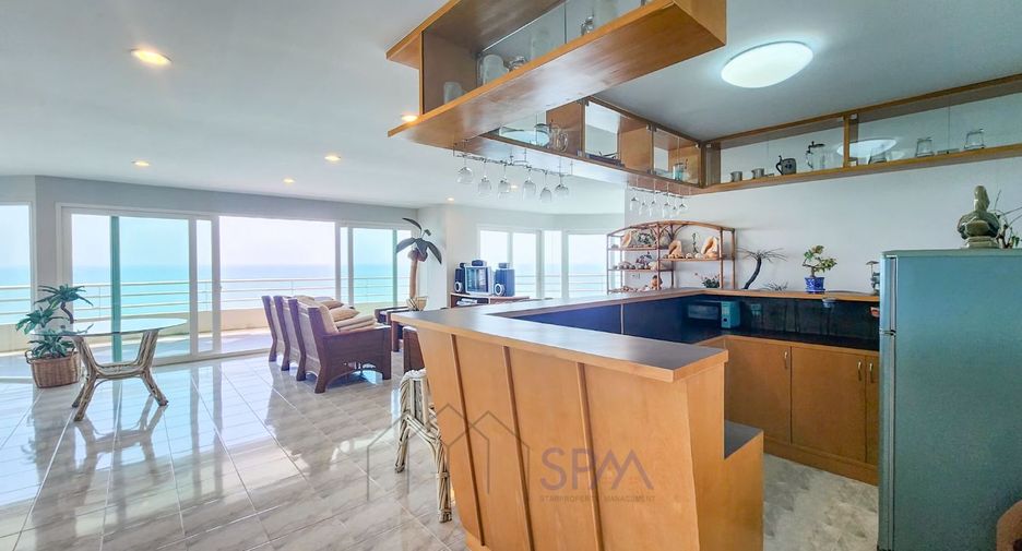 For sale 45 bedrooms condo in Cha Am, Phetchaburi