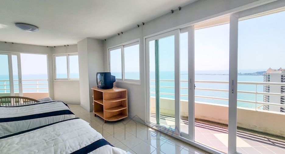 For sale 45 bedrooms condo in Cha Am, Phetchaburi