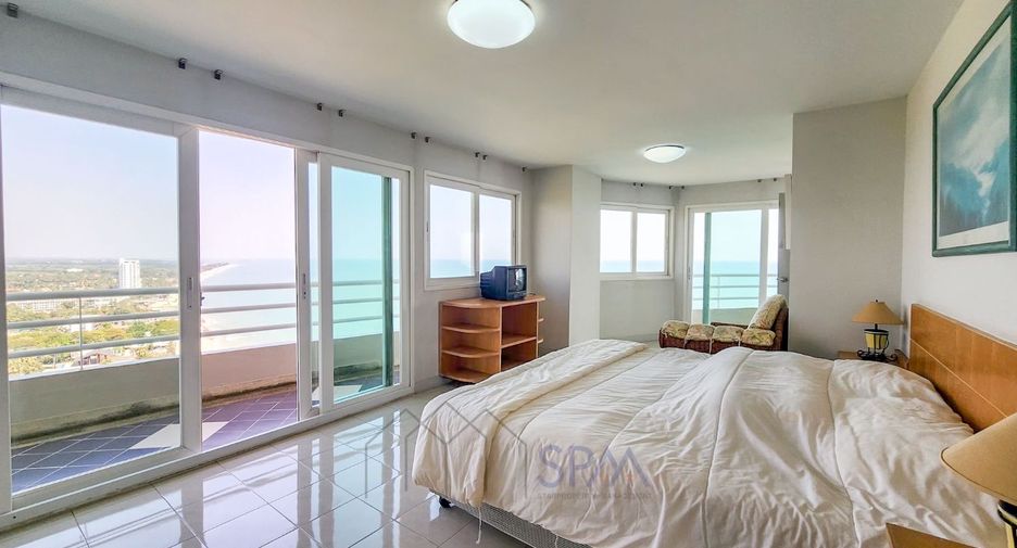 For sale 45 bedrooms condo in Cha Am, Phetchaburi