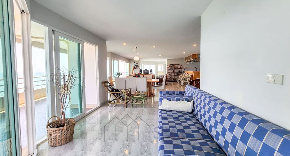 For sale 45 bedrooms condo in Cha Am, Phetchaburi