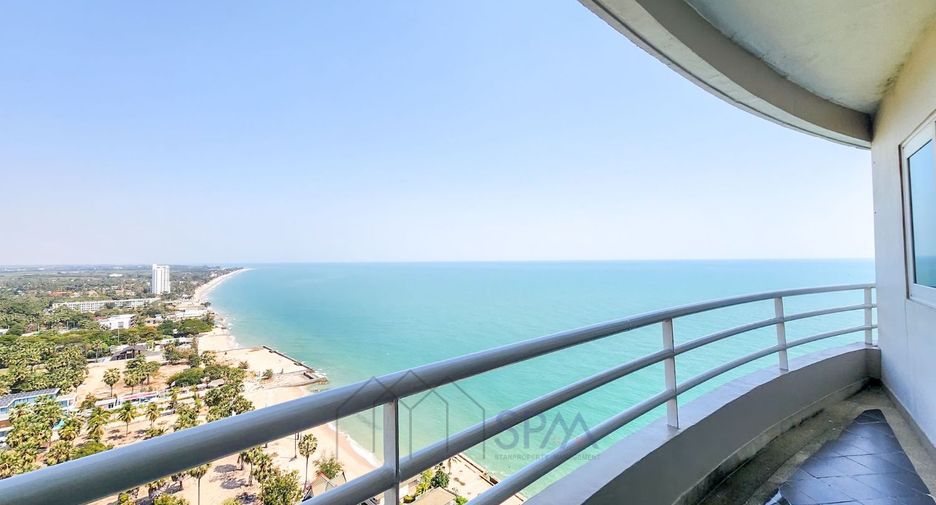For sale 45 bedrooms condo in Cha Am, Phetchaburi