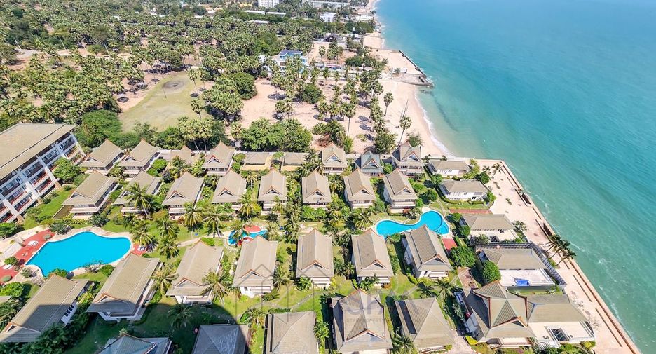For sale 45 bedrooms condo in Cha Am, Phetchaburi