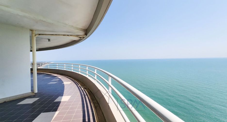 For sale 45 bedrooms condo in Cha Am, Phetchaburi