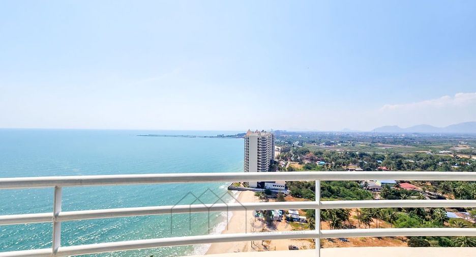 For sale 45 bedrooms condo in Cha Am, Phetchaburi