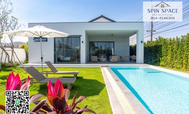 Villa en venta de 4 habitaciones en Hua Hin, Prachuap Khiri Khan