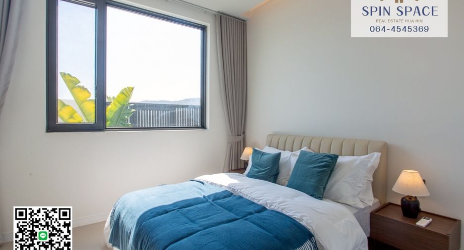 For sale 4 bedrooms villa in Hua Hin, Prachuap Khiri Khan