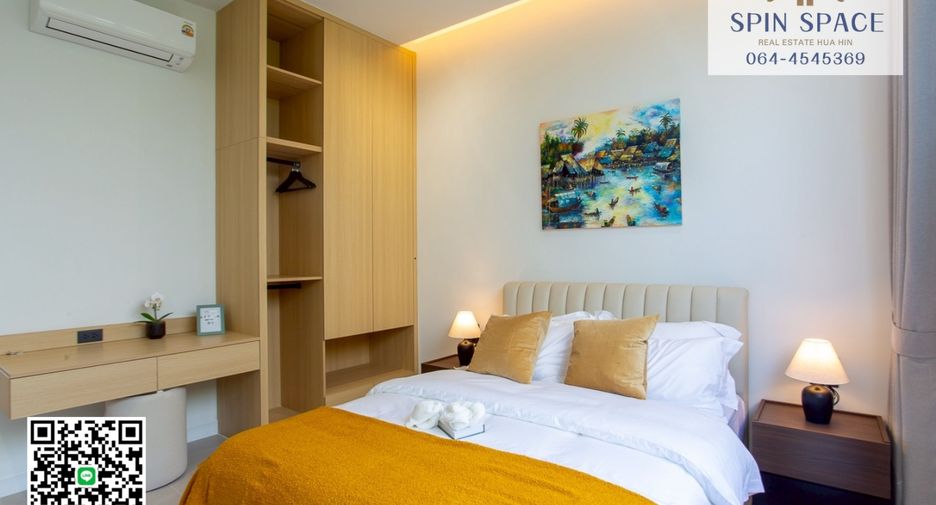 For sale 4 bedrooms villa in Hua Hin, Prachuap Khiri Khan