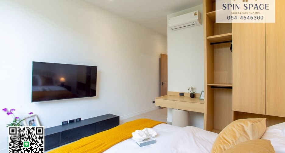For sale 4 bedrooms villa in Hua Hin, Prachuap Khiri Khan