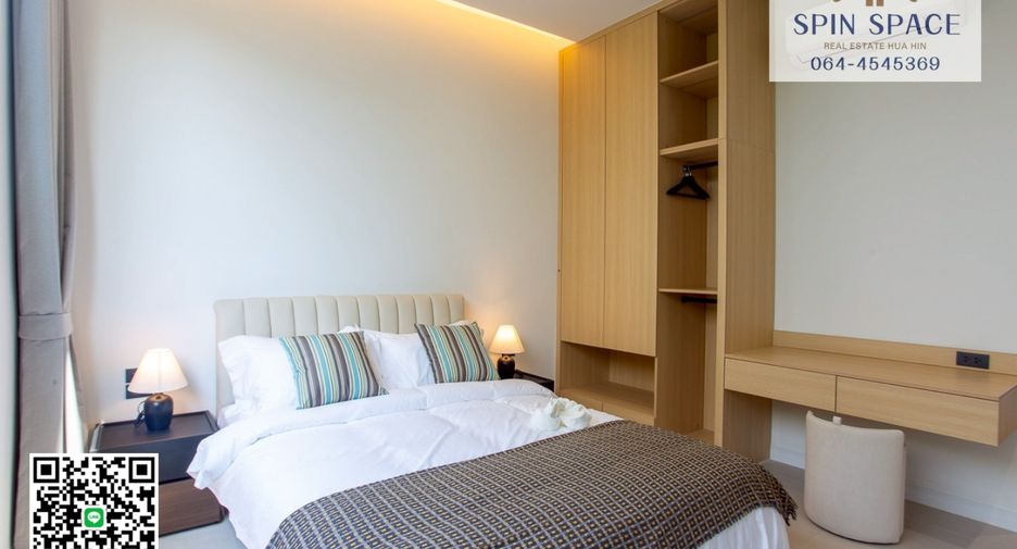 For sale 4 bedrooms villa in Hua Hin, Prachuap Khiri Khan