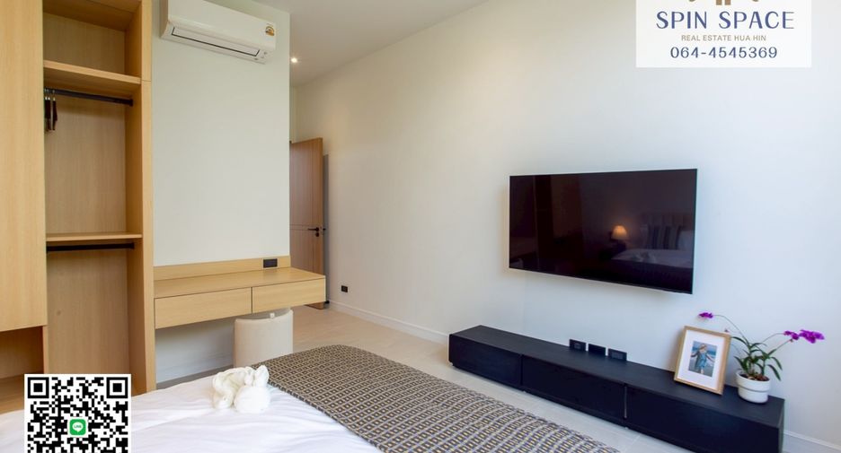 For sale 4 bedrooms villa in Hua Hin, Prachuap Khiri Khan