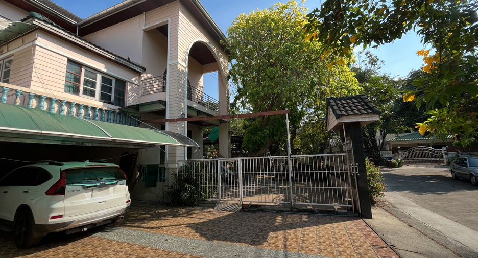 À vendre terrain à Khan Na Yao, Bangkok