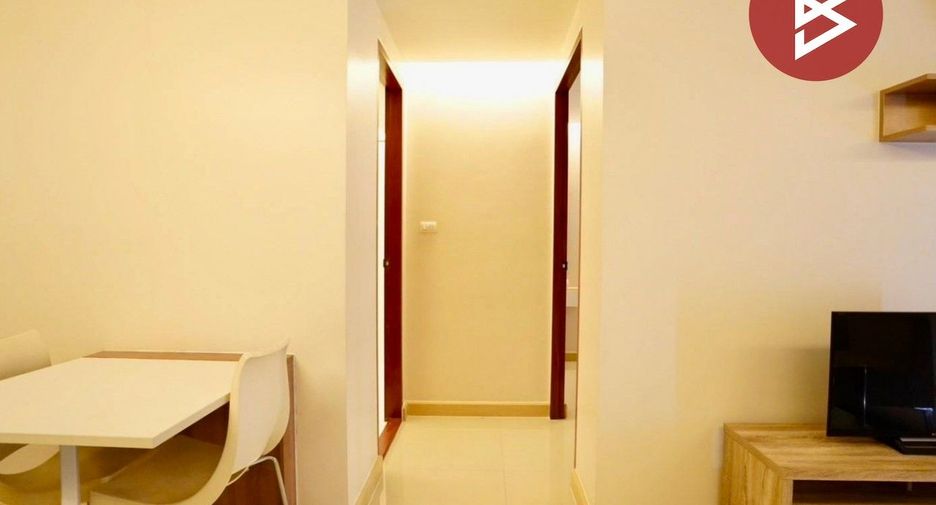 For sale 1 bed condo in Din Daeng, Bangkok