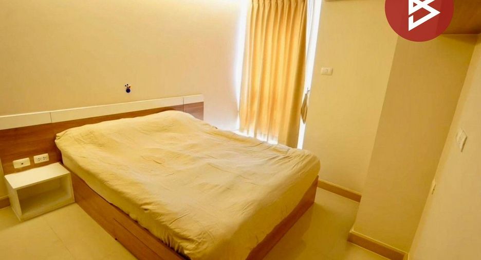 For sale 1 bed condo in Din Daeng, Bangkok