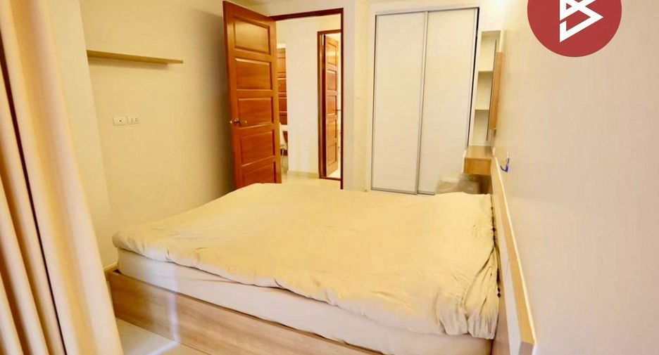 For sale 1 bed condo in Din Daeng, Bangkok