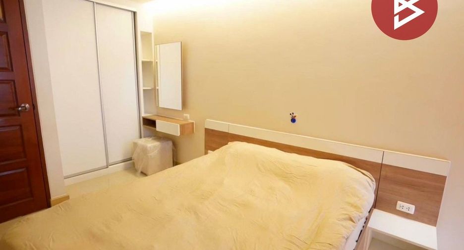 For sale 1 bed condo in Din Daeng, Bangkok
