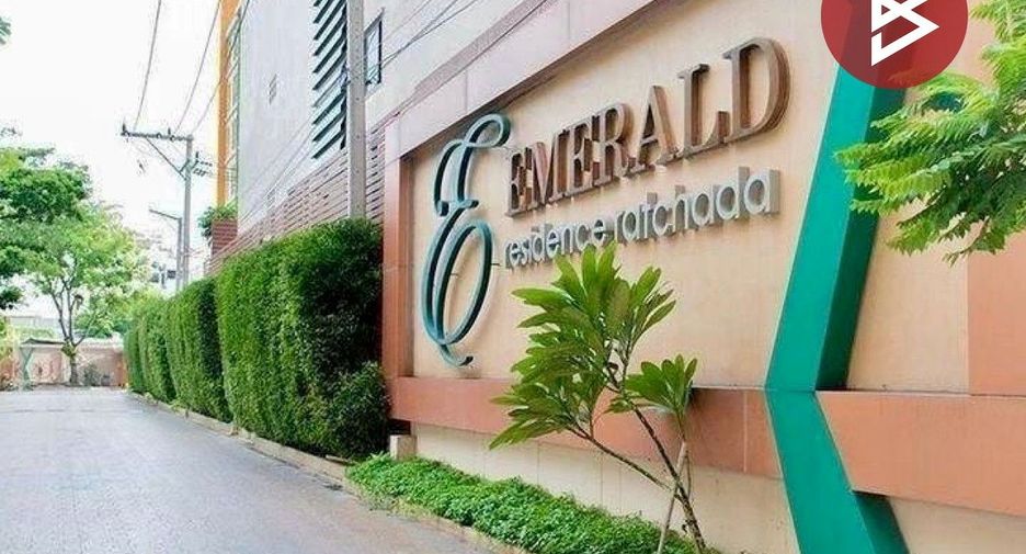 For sale 1 bed condo in Din Daeng, Bangkok