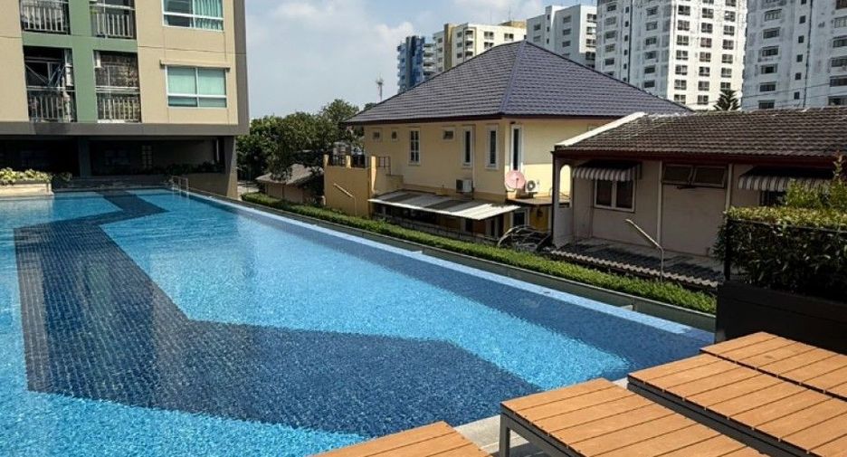 For sale 1 bed condo in Mueang Samut Prakan, Samut Prakan