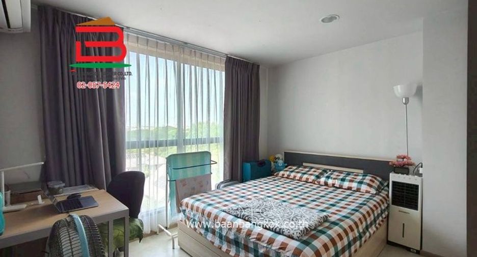 Condo en venta de 1 habitaciones en Lam Luk Ka, Pathum Thani
