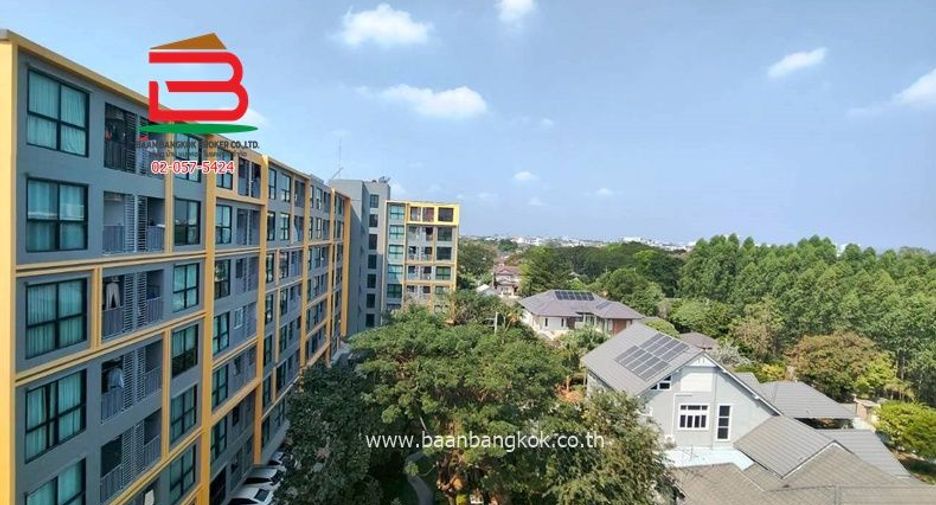 Condo en venta de 1 habitaciones en Lam Luk Ka, Pathum Thani