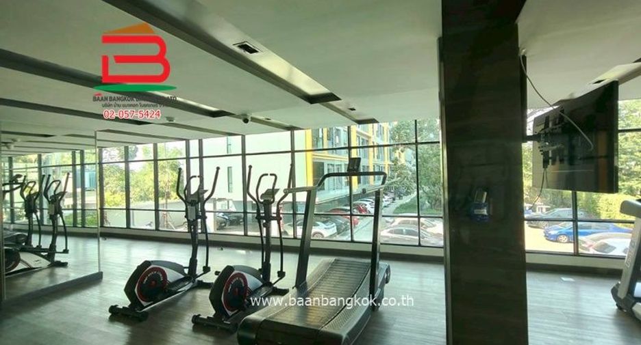 Condo en venta de 1 habitaciones en Lam Luk Ka, Pathum Thani