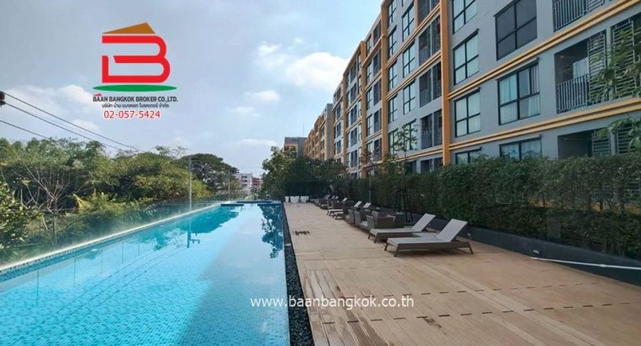 Condo en venta de 1 habitaciones en Lam Luk Ka, Pathum Thani