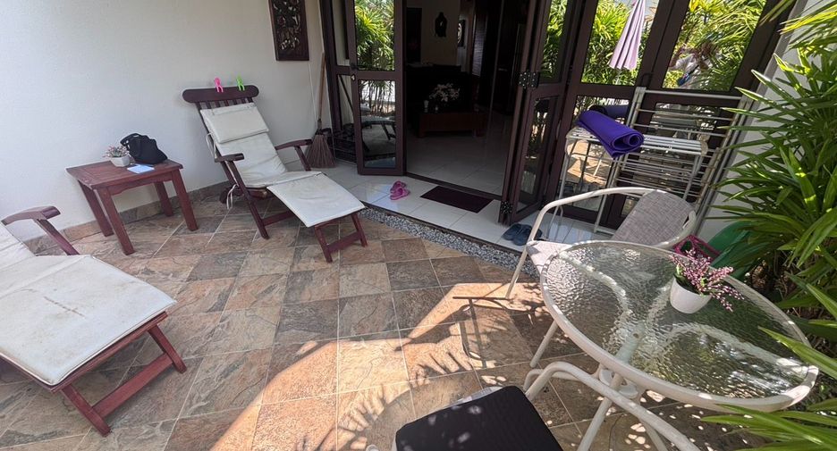 Condo en alquiler y en venta de 1 habitaciones en Mueang Rayong, Rayong