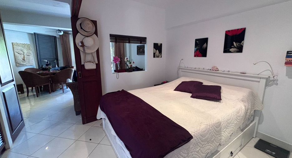 Condo en alquiler y en venta de 1 habitaciones en Mueang Rayong, Rayong
