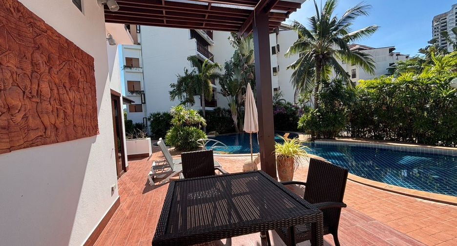 Condo en alquiler y en venta de 1 habitaciones en Mueang Rayong, Rayong