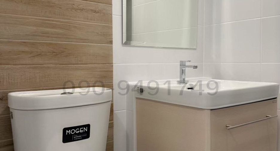 For sale 1 bed condo in Thon Buri, Bangkok
