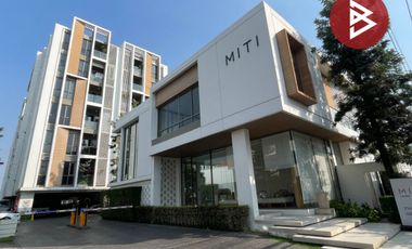 À vendre 1 chambre condo à Lat Phrao, Bangkok