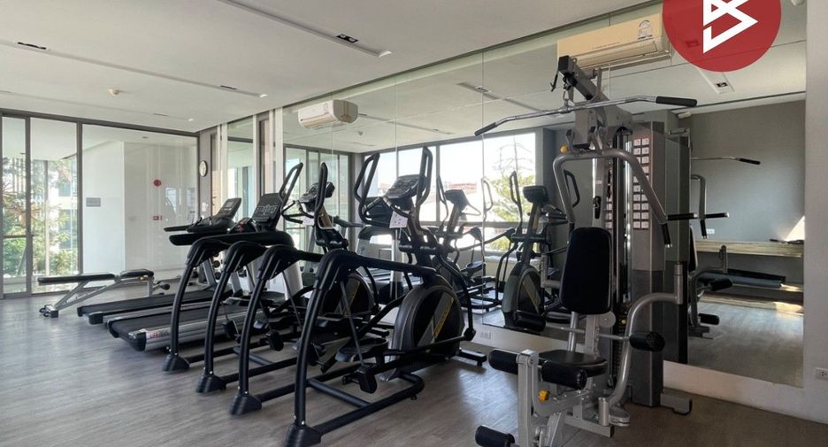 For sale 1 bed condo in Lat Phrao, Bangkok