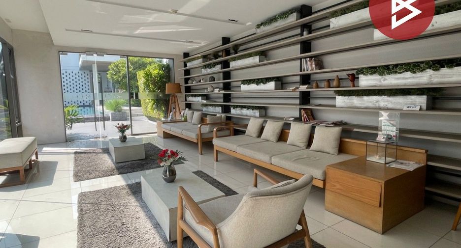 For sale 1 bed condo in Lat Phrao, Bangkok