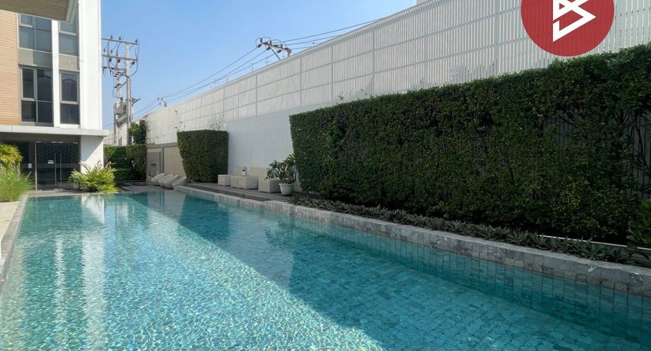 For sale 1 bed condo in Lat Phrao, Bangkok