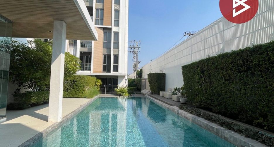 For sale 1 bed condo in Lat Phrao, Bangkok