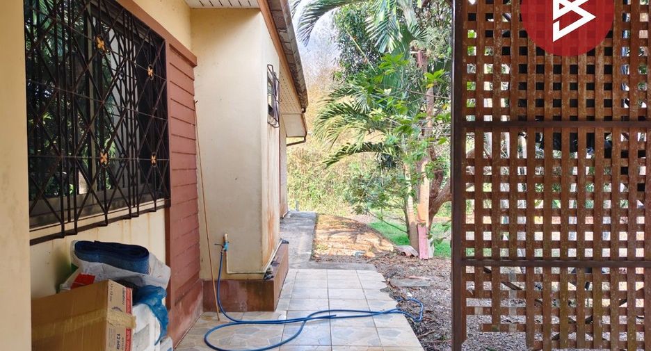 For sale 3 bedrooms house in Na Yai Am, Chanthaburi