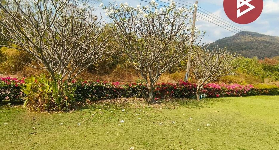 Casa en venta de 3 habitaciones en Kaeng Krachan, Phetchaburi